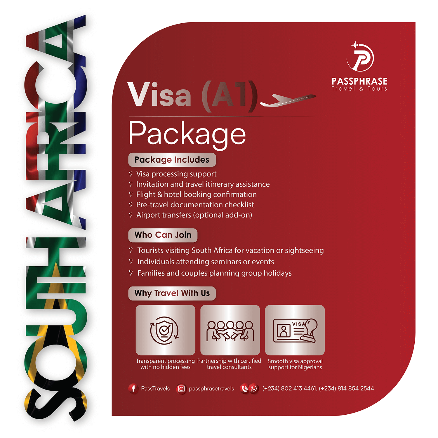 south Africa_package